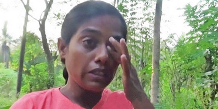 ලෝක කාන්තා දිනය දා අරුම පුදුම සිදුවීමක්! සුනාමියෙන් අතුරුදන් වූ දැරියක් මැදිරිගිරියෙන් හමුවෙයි!