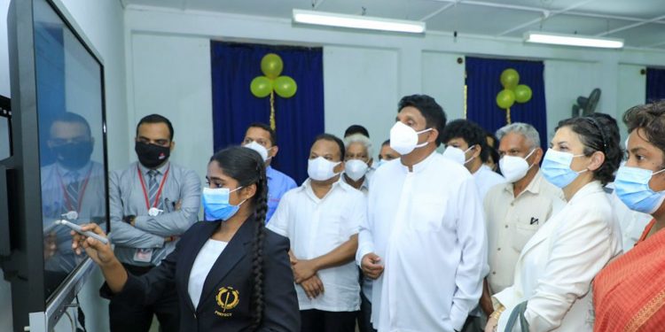ස්තූතියි ඔබට මැතිතුමනි! අපි දැන් අලුත්! මහමායා ඉතිහාසය වෙනස් වෙයි! (VIDEO & PHOTOS)