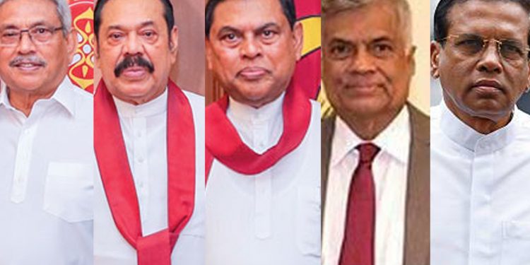 සර්ව පාක්ෂික සමුලුවට ගිහින් රට හදන්න සාකච්ජා පවත්වපු සෙට් එකේ ජාතකේ අනුර කියපු හැටි! (VIDEO)
