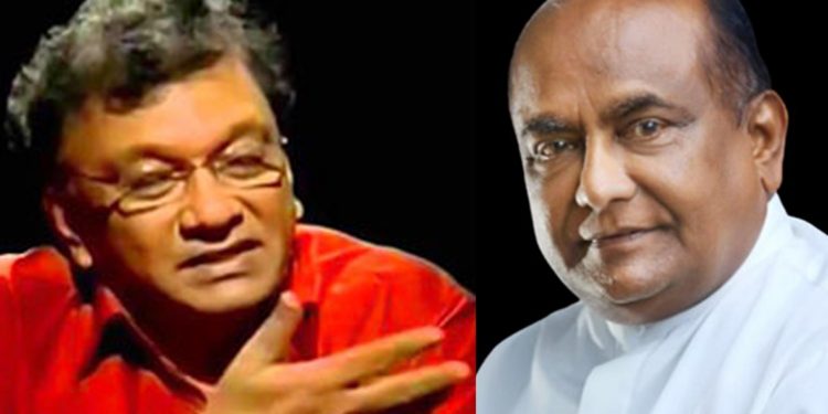 කිරිඇල්ලගෙන් කතානායකට ඇමතුමක්-ලියුමක්! (VIDEO)