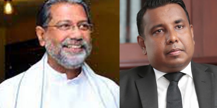 විමල්ලාගේ කැරලිකාර පිලේ රැස්වීමට පොහොට්ටුවේ දෙන්නෙකුත් ගිහින්! විනය පියවර ගන්න සාකච්ජා!