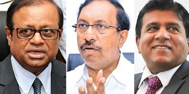 ආණ්ඩුවෙන් එළියට බහින්න යන අලුත් කණ්ඩායමේ නායකයා සුසිල්ද-අනුරද-විජේදාසද?