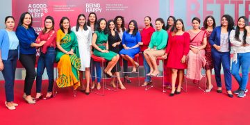 AIA ඉන්ෂුවරන්ස් වෙතින් ‘ඇය සුරකින AIA’…