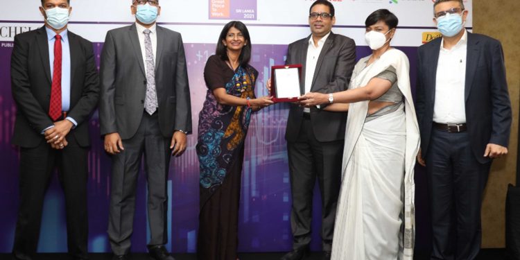 බැංකු, මූල්ය සේවා සහ රක්ෂණ ක්ෂේත්රය තුල හොඳම සේවා ස්ථාන 10 අතරට AIA ඉන්ෂුවරන්ස් එක් වෙයි…