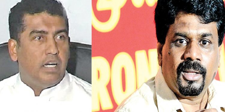 පැන්ඩෝරා පාර්ලිමේන්තුව ඇතුළේ යළිත් ඇවිස්සෙයි! අනුර අදී! ජොනීත් අදී! (VIDEO)
