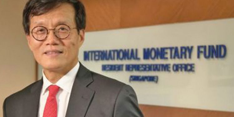 ලංකාවට ඇවිත් ජනපතියි බැසිලුයි හමුවූ IMF ලොක්කා අමෙරිකාවට ගිය හැටියෙම ඉල්ලා අස්වෙයි!
