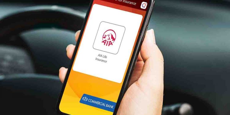 කොමර්ෂල් බැංකුව Q+ ඇප් පහසුකමට සහ CRM ජාලයට AIA රක්ෂණ සමාගමේ රක්ෂණ වාරික ගෙවීම් ඒකාබද්ධ කරයි…