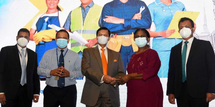 හැටන් නැෂනල් බැංකුවෙන් විදෙස් ශ්‍රමිකයන්ට ‘HNB අධිෂ්ඨාන’…
