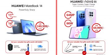Huawei විසින් අද්විතීය Huawei Nova 8i ඇතුළු තාක්ෂණික උපාංග රැසක්…
