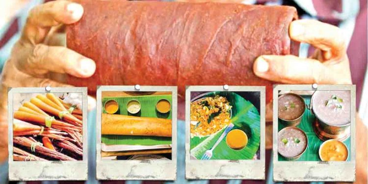 රස කර කමු අපි යාපනයේ කෑම…