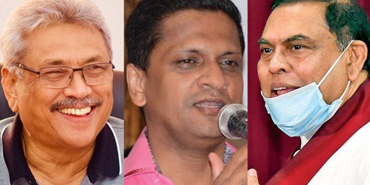 ඇමැතිකමින් අයින් වූ ලන්සා ජනපතියි-බැසිලුයි එක්ක කතා කරයි! එළියට ආපු ලන්සා සාකච්ජාව ගැන හිතවතුන්ට කී කතාව!