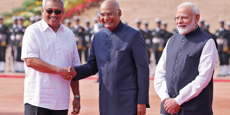 ඉන්දියාව ලංකාවට පොල්ල තියයි! පොරොන්දු වූ ඩොලර් බිලියනය ලබා දීම අත්හිටුවයි! කොන්දේසි රැසක් ඉදිරිපත් කරමින් ආණ්ඩුවට ලියුමක් එවයි!