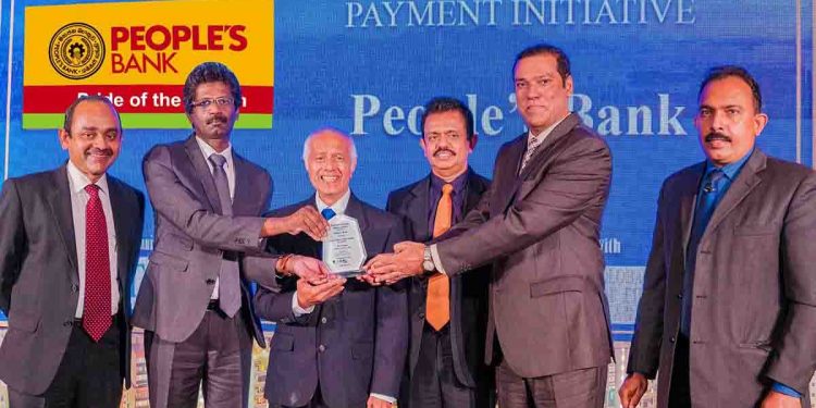 People’s Wave ආසියානු ඩිජිටල් මූල්‍ය සංසදය සහ සම්මාන උළෙලේදී සම්මානයට පාත්‍රවෙයි…