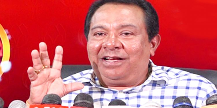 නූතන පරාක්‍රමබාහු මමයි! එස් බී කටඅරී! වැඩ පටන් ගනී! (VIDEO)