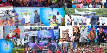 SLT-MOBITEL  සබැඳියාවේ ආදරය…