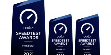 SLT-MOBITEL තුන්වැනි වරටත් Ookla® Speed Test ඇගයීම හිමිකර ගනී…