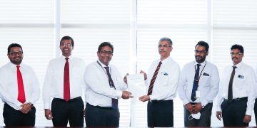 ජෛවමිතික ක්‍රමයට ජීවිත සහතිකයක්විශ්‍රාම වැටුප් දෙපාර්තමේන්තුව සහ සෙලාන් බැංකුව වෙතින්…