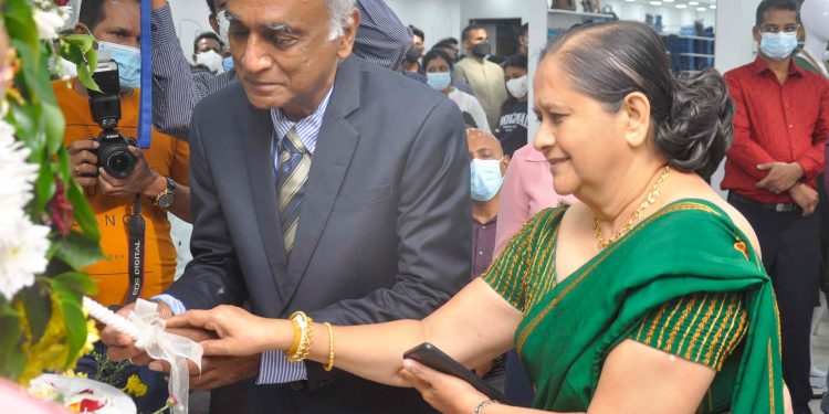 ස්ප්‍රින් ඇන්ඩ් සමර් නවතම ශාඛාව කිරිබත්ගොඩ නගරයට…