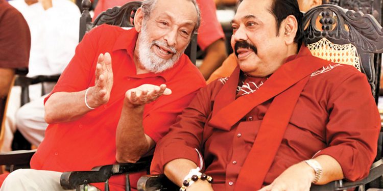 අයින් කරන්න ඉල්ලද්දීත් වාසුව ඉවත් නොකරන හේතුව රාජ්‍ය ඇමැති පැහැදිලි කරයි! (VIDEO)