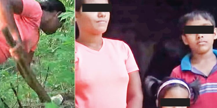 ජීවිතයම මුහුද අරන් ගියා…  දුකත් අරගෙන යළිත් ඉපදුණා…