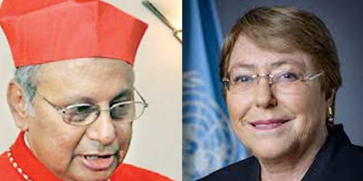 අපි මුලින්ම කිව්වා! කාදිනල් හිමියන් වතිකානුවෙන් ජිනීවාවලට! බැෂලේවත් හමුවෙයි!