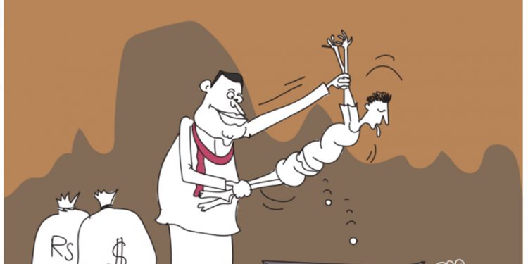 සමීර කලුගම්පිටියගේ කතා කරන කාටූන් එක!