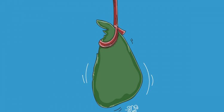 සමීර කලුගම්පිටියගේ කතා කරන කාටූන් එක!￼