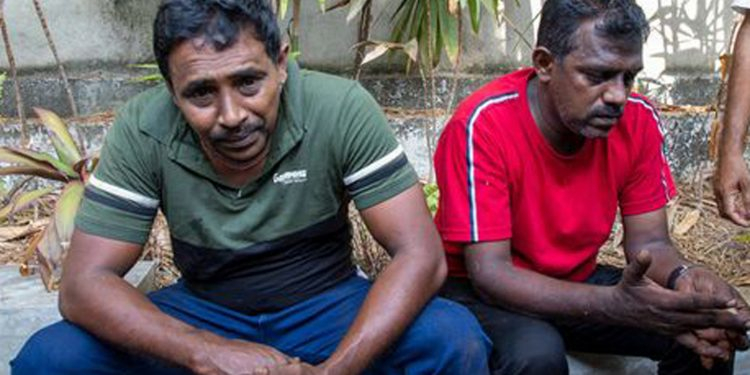 අනුරලාට බිත්තර ගැසූ දෙන්නා පොලිසිය මාසයකට පසු අධිකරණයට ඉදිරිපත් කරයි! අධිකරණය සති 2කට ඇතුළට දමයි!