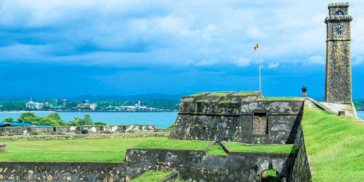 ගාලු කොටුවෙන් මතු වූ අබිරහස් කාමරය…