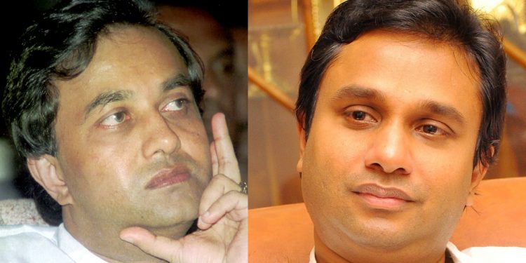 ගාමිණියි මයන්තයි දෙකක් නෙමෙයි එකක්! (VIDEO)