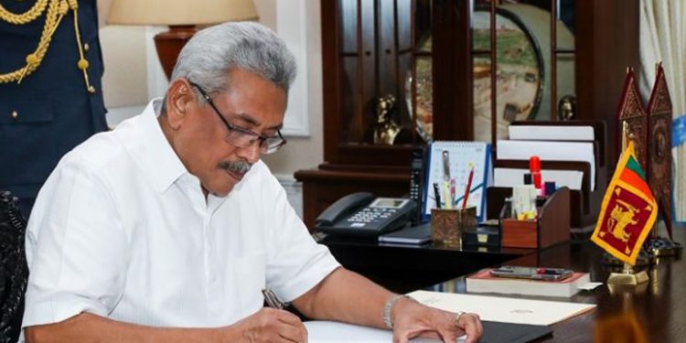 IMF ලියුමට ජනපති අස්සන දමයි! EXCLUSIVE