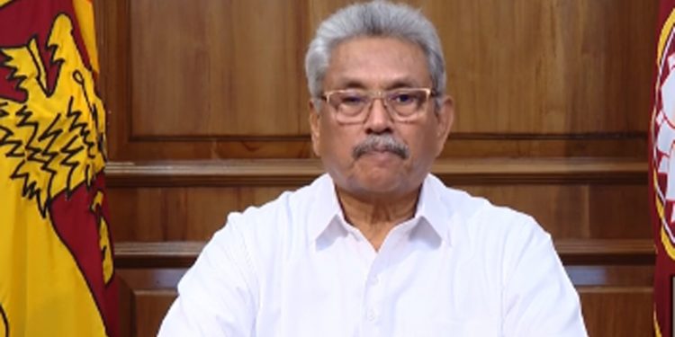 ගිය අවුරුදු දෙක කොරෝනාවෙන් රට බේරගන්න කැපකළා! ඉදිරි අවුරුදු දෙක ආර්ථිකය හදන්න කැප කරනවා! මා ගැන විශ්වාසය තියන්න! ජනපති ජාතිය අමතයි! (VIDEO)