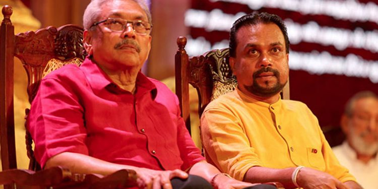 අස්වීමේ ලියුම එවපු ජනපතිට විමල් තනි වචනයෙන් උත්තර දෙයි!