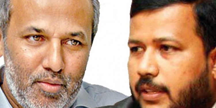 හකීම් සහ රිෂාඩ් අන්තිම මොහොතේ ජනපතිගේ සර්ව පාක්ෂික සමුලුව ගැන ගත්ත තීන්දුව!