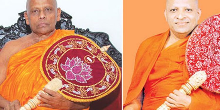 මල්වතු -අස්ගිරි මහනාහිමිවරු ජනතාව විඳින දහදුක ගැන ජනපතිට ලියුමක් එවයි! යෝජනා 14ක් ඇතුළත් කරයි!