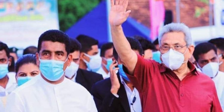 ජනපති ජොනීට තවත් වැඩක් බාර දෙයි!