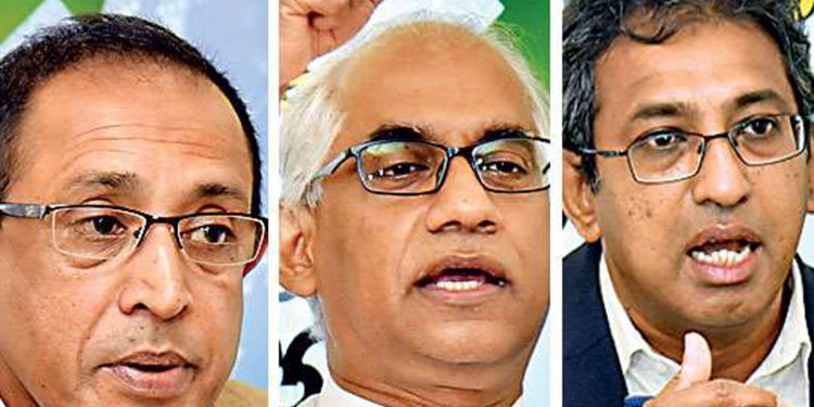 කබීර්-ඉරාන්-හර්ෂ අද මහබැංකුව ඇතුළට යන්න හදයි! කබ්රාල් හමුවෙයිද? පොලිසිය දාලා එළවයිද? බලමු!
