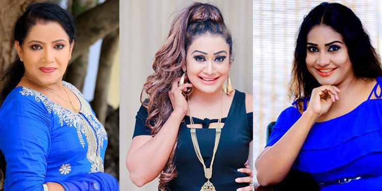 කෝ නයනා, කුසුමා, අනූෂා? ඔබ එන්න.. ඔබ ඇවිත් යන්න එන්න!