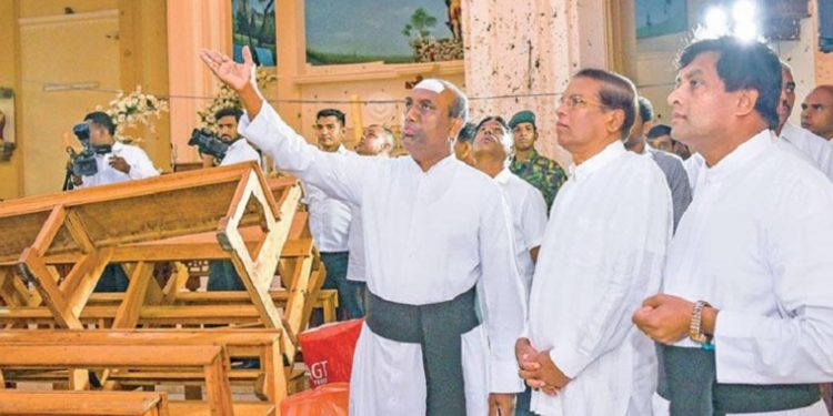 මෛත්රීපාලට පල්ලියෙන් පණිවුඩයක්!