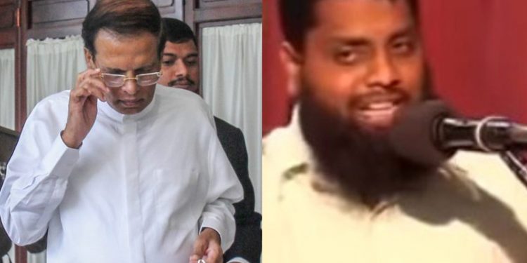 සහරාන් බුද්ධි අංශ ඔත්තුකරුවෙක්ද? සහරාන්ට ආණ්ඩුවෙන් පඩි ගෙව්වාද? මෙන්න මෛත්රීපාල හෙළි කරන දේ! (VIDEO)