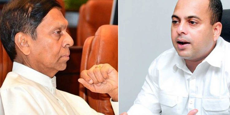 මෝඩ කබ්රාල් මේ අහන්න… අපි කියන දේ කරන්න…! (VIDEO)