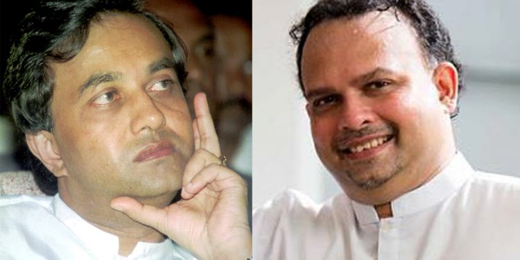 තාත්තා හැමතිස්සෙම කිව්වේ අරගල කරලා ආණ්ඩු පිහිටුවන්න කියලා! ඒ වුණාට ජනාධිපති කාර්යාලය ඉස්සරහා උද්ඝෝෂණය වැරදිලු! අනේ මන්දා මොනවා කියනවද කියලා!