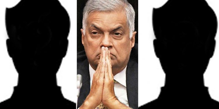 රනිල් එක්ක ජාතික ආණ්ඩුවකට යන්න ගිහින් කෙළවගත්ත විපක්ෂයේ මන්ත්රීවරුන් දෙන්නා කව්ද? දැන් වෙන බයිලාවක් ගහයි!