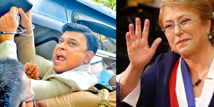 හරීනුයි-මනූෂයි රන්ජන් ගැන ජිනීවාවලට බාර දුන් ලියුම එළියට!