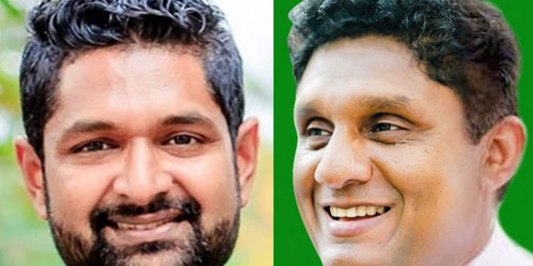 සජිත් ගැන බොරු වීඩියෝ එකක් ඉරාජ් එයාගෙ ෆේස්බුක් එකේ දාලා! කමෙන්ට්ස්වලින් මිනිස්සු ඉරාජ්ගේ රෙදි ගැලවෙන්න ගහලා! වීඩියෝ එක බලලා කමෙන්ට්ස් හොඳට කියවන්න! (VIDEO)