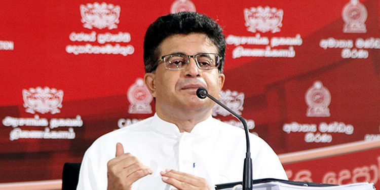 ඉහළින් නියෝගයක් එයි! ගම්මන්පිලගේ කතාවට ආණ්ඩු පක්ෂයෙන් වෙලාව නොදෙයි! EXCLUSIVE