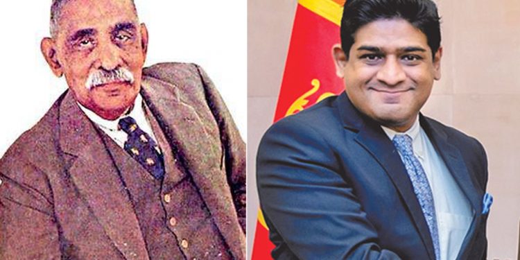 සේනානායක නම විකුණාගෙන ජන්ද කරපු-ජන්ද දිනපු බොරු සේනානායකලා ඉවරයි! යූඑන්පී එකේ කැපිලි නිසා දේශපාලනය එපා වූ ඩී.එස්.ගෙ මුනුපුරා යළි කරළියට එයි! (VIDEO)