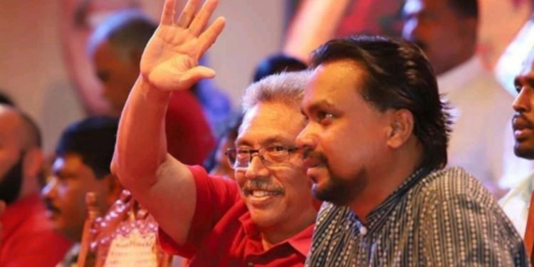 ගෝඨාභය යටතේ ආයෙ කවදාවත් ඇමැතිකම් බාරගන්නේ නෑ! විමල් කෙළින්ම කියයි!