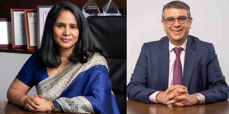AIA ඉන්ෂුවරන්ස් හි ප්‍රථම කාන්තා ප්‍රධාන විධායක නිලධාරිනිය ලෙස චතුරි මුනවීර මහත්මිය පත්වේ…