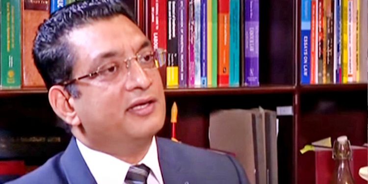 ජනාධිපති පත්කරපු අලුත් මුදල් ඇමැති අලි සබ්රි ඉල්ලා අස්වෙයි!